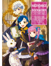 Ascendance of a Bookworm: Part 4 Volume 6 (Light Novel) - Humanitas