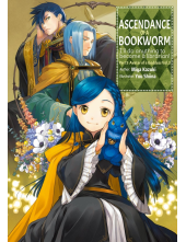 Ascendance of a Bookworm: Part 5 Volume 3 (Light Novel) - Humanitas