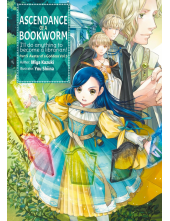 Ascendance of a Bookworm: Part 5 Volume 5 (Light Novel) - Humanitas