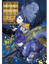 Ascendance of a Bookworm: Part 5 Volume 9 (Light Novel) - Humanitas