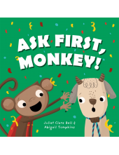 Ask First, Monkey! - Humanitas