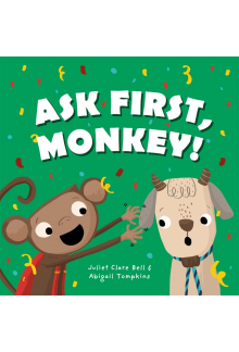Ask First, Monkey! - Humanitas