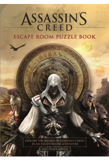 Assassin's Creed - Escape Room Puzzle Book - Humanitas