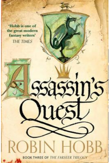 Assassin’s Quest (Farseer Trilogy 3) - Humanitas