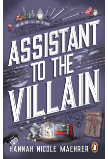 Assistant to the Villain - Humanitas