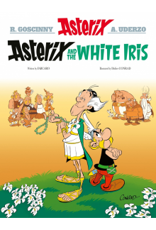 Asterix: Asterix and the White Iris - Humanitas