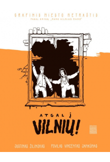 Atgal į Vilnių - Humanitas