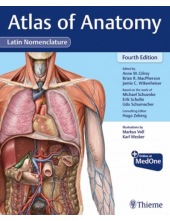 Atlas of Anatomy. Latin Nomenclature (4th edition) - Humanitas