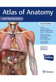Atlas of Anatomy. Latin Nomenclature (4th edition) - Humanitas