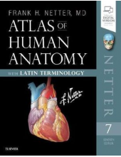 Atlas of Human Anatomy: LatinTerminology Engl+Latin - Humanitas
