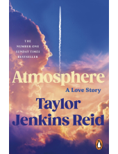 Atmosphere. Goodreads Choice Awards Historical Fiction 2025 - Humanitas