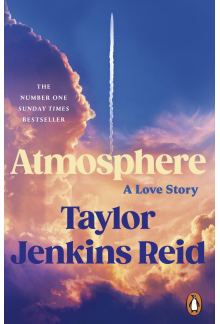 Atmosphere. Goodreads Choice Awards Historical Fiction 2025 - Humanitas
