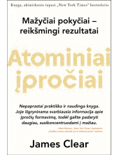 Atominiai įpročiai - Humanitas