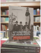 Atsiskyrėlis iš Suvalkijos. 3.Nuo pirmojo aušrininko iki - Humanitas