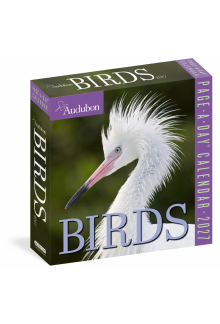 Audubon Birds Page-A-Day® Calendar 2027 - Humanitas
