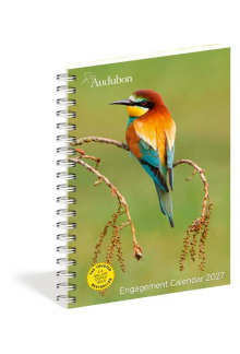 Audubon Engagement Calendar 2027 - Humanitas