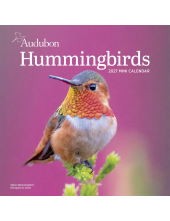 Audubon Hummingbirds Mini Wall Calendar 2027 - Humanitas