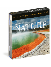 Audubon Nature Page-A-Day® Gallery Calendar 2027 - Humanitas
