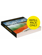 Audubon Nature Page-A-Day® Gallery Calendar Refill Pack 2027 - Humanitas