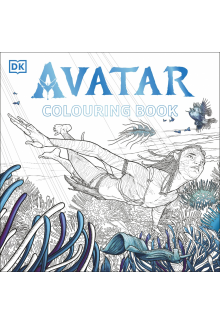 Avatar Colouring Book - Humanitas