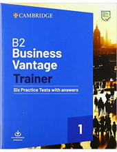 B2 Business Vantage Trainer - Humanitas