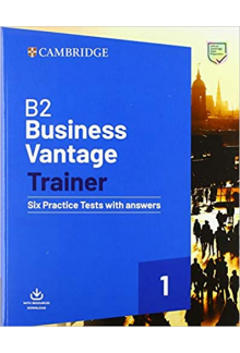 B2 Business Vantage Trainer - Humanitas