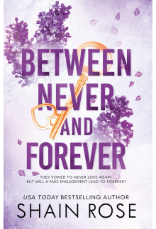 BETWEEN NEVER AND FOREVER - Humanitas