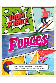 BOOM! Science: Forces - Humanitas