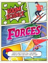 BOOM! Science: Forces - Humanitas