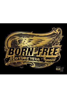 BORN-FREEMOTORCYCLE SHOW - Humanitas