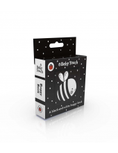 Baby Touch: A black-and-white buggy book - Humanitas