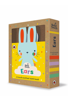Baby Touch: Ears - Humanitas