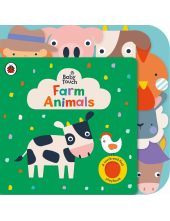Baby Touch: Farm Animals - Humanitas