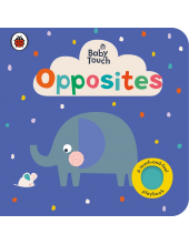 Baby Touch: Opposites - Humanitas