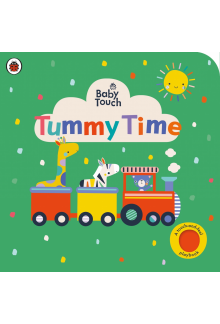 Baby Touch: Tummy Time - Humanitas