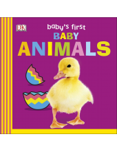 Baby's First Baby Animals - Humanitas