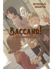 Baccano!, Vol. 11 (light novel) - Humanitas