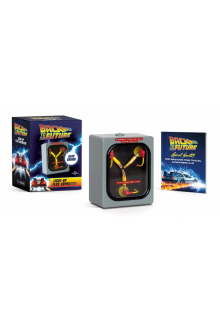 Back to the Future: Light-Up Flux Capacitor - Humanitas