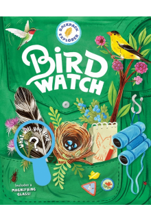 Backpack Explorer: Bird Watch - Humanitas