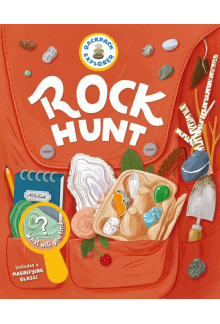 Backpack Explorer: Rock Hunt - Humanitas