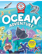 Backpack Explorer Stickers: Ocean Adventure - Humanitas