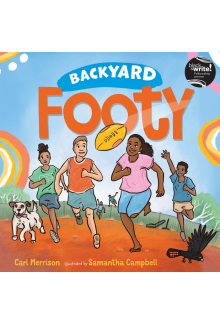 Backyard Footy - Humanitas