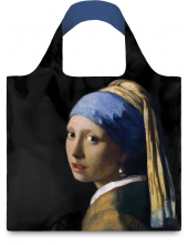 Bag JOHANNES VERMEER, Girl with a Pearl Earring - Humanitas