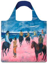 Bag PAUL GAUGUIN Horseman on the Beach - Humanitas