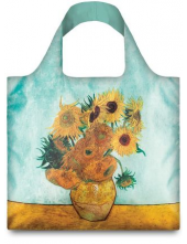 Bag, VINCENT VAN GOGH, Vasewith Sunflowers - Humanitas