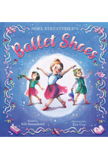 Ballet Shoes - Humanitas