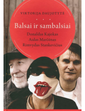 Balsai ir sambalsiai - Humanitas