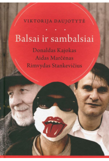 Balsai ir sambalsiai - Humanitas