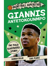 Basketball Superstars: Giannis Antetokounmpo - Humanitas