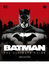 Batman The Ultimate Guide New Edition - Humanitas